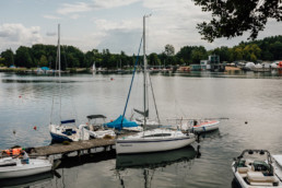 Aneta i Piotr - Wesele nad jeziorem w Olsztynie - Restauracja Przystań-12 14