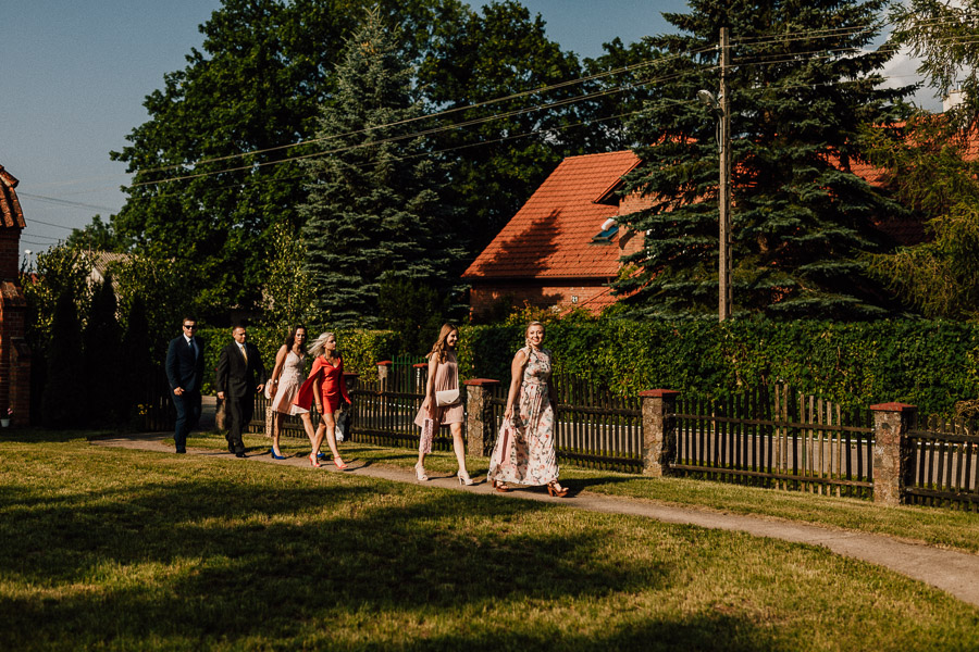 Jakub Chmielewski Fotografia Ślubna - Kasia i Maciek - Ślub nad Jeziorem na Warmii i Mazurach - Przystanek Zatoka-160